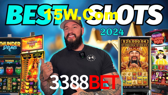 Bônus Generosos e Exclusivos no 3388Bet para Você!