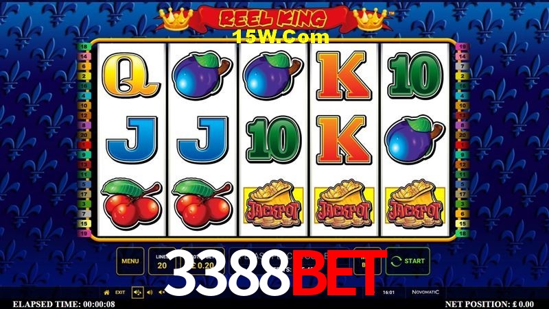 Casino Ao Vivo 3388Bet