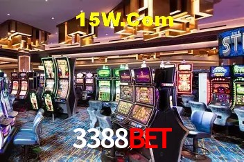 Design Responsivo 3388Bet
