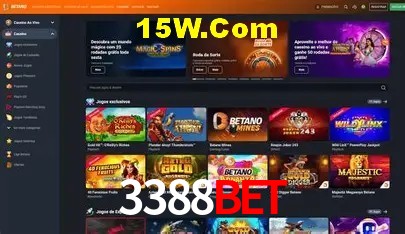 Especiais de Fim de Semana 3388Bet
